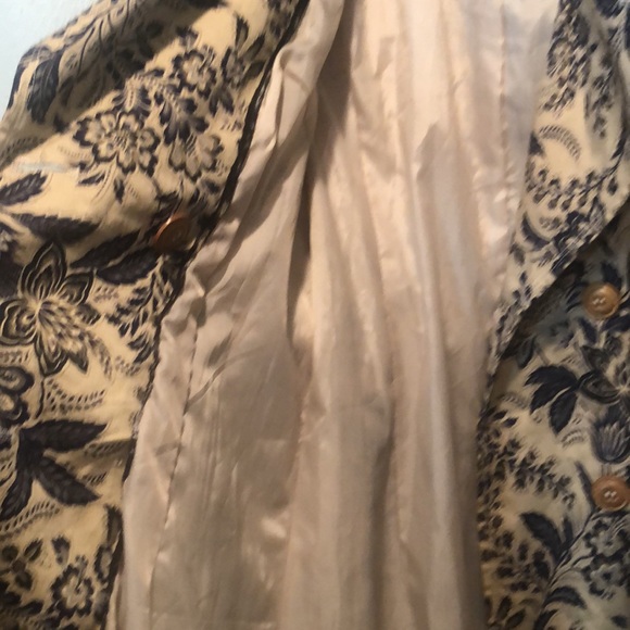 Roksanda Ilincic London trench coat. Size 40. Approx M/L. - Picture 10 of 11